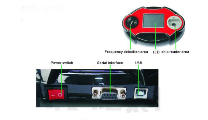 Chave rapidamente auto Programmer-1