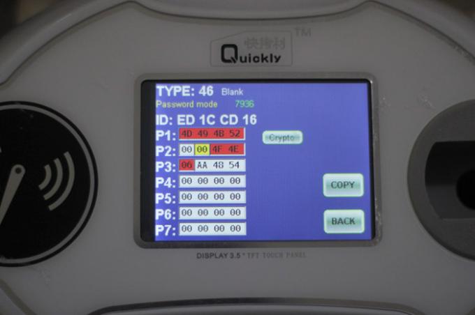 Chave rapidamente auto Programmer-2