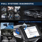 Diesel/Gasoline  XTOOL D9HD Truck And Car Diagnostic Tool