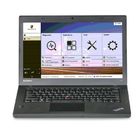 Porsche Piwis III With V39.700 & 38.000 Software 500G SSD Work On Lenovo T440 I5 CPU Laptop