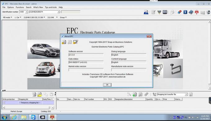 Memória multilíngue do processador central 4G do SD C4 Mercedes Benz Diagnostic Tool Plus Panasonic CF19 i5 da estrela do MB de WIFI