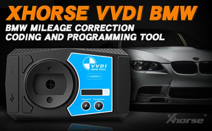 Ferramenta diagnóstica da codificação e de programação de Xhorse VVDI BMW