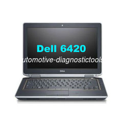 2024.3V   A2  ferramenta de diagnóstico com Dell E6420 laptop I5 CPU 4G RAM