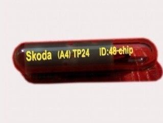 Bom preço. Microplaqueta chave do identificador da microplaqueta de SKODA (A4) TP22 ID48 auto on-line