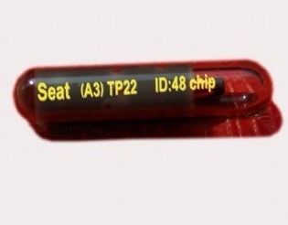 Bom preço. Microplaqueta chave do identificador da microplaqueta de SEAT A3 TP22 ID48 auto, microplaquetas da chave do carro do OEM on-line
