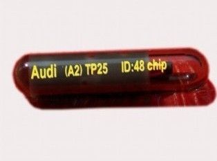Bom preço. Microplaqueta chave do identificador da microplaqueta de AUDI A2TP25 ID48 auto para carros on-line