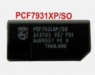Bom preço. Microplaqueta chave do identificador de PCF7931XP/SO auto para carros do BENZ e do BMW on-line