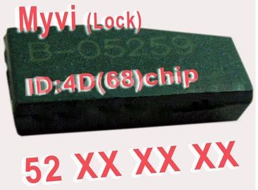 Bom preço. Microplaqueta chave 52XXX do identificador do carro de MYVI 4D 68, auto microplaquetas chaves profissionais on-line