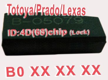 Bom preço. Microplaqueta para Toyota, Prado do identificador da chave do carro da microplaqueta B0xxx da elevada precisão 4D 68, veículos de Lexus on-line