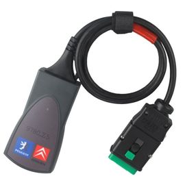 Bom preço. PP2000/Lexia-3 relação V48 para Citroen & Peugeot, auto ferramenta diagnóstica com software de Diagbox V7.8.3 on-line