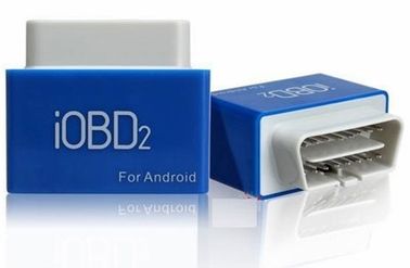 Bom preço. Os telefones e Iphone do andróide do apoio do varredor de código IOBD2 conectam por Bluetooth on-line