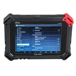Bom preço. O óleo chave do apoio do programador do carro II da ALMOFADA 2 de XTOOL X100 restaurou/ajuste do odômetro on-line