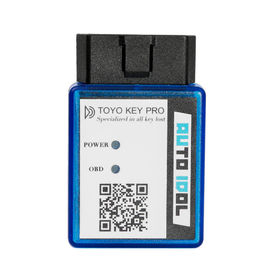 Bom preço. Apoio chave Toyota 4D do programador carro chave novo de Toyo do pro OBD II, 4D-G, 4D-H toda a chave perdida on-line