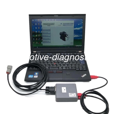 Bom preço. Ferramenta de Serviço de Diagnóstico Yanmar para Agricultura Trator de Construção Com Laptop Pronto para Trabalhar on-line