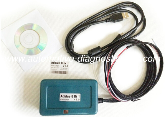 Bom preço. Adblue Emulator 8-em-1 para Mercedes MAN Scania Iveco DAF Renault e Ford on-line