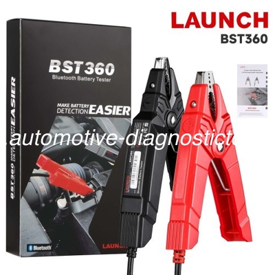 Bom preço. Lançamento X431 BST360 Bluetooth Bateria Tester Auto Tester Elétrico on-line