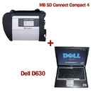 WIFI SD Connect C4 With Dell E630 Laptop Support Offline Programming