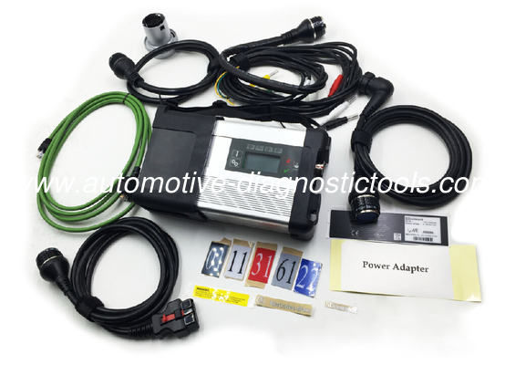 Bom preço. V2024.03 MB SD Connect Compact C5 Mercedes Star Diagnostic Tool Com Vediamo e DTS Engineering Software on-line