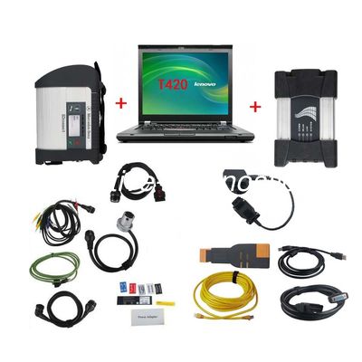 Bom preço. PRÓXIMO + DOIP MB STAR SD C4 Instalar Software Completo em um Laptop Lenovo T420 on-line