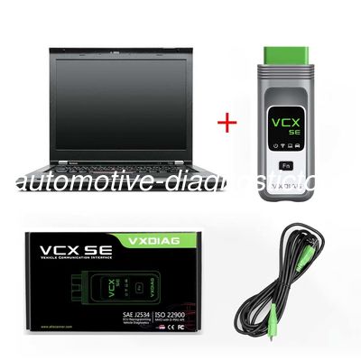 Bom preço. Ferramenta de diagnóstico automático tudo em um para Benz C6,  , JLR, VAS, HONDA, TOYOTA, PIWIS, Subaru, , GM, Ford, MAZDA on-line