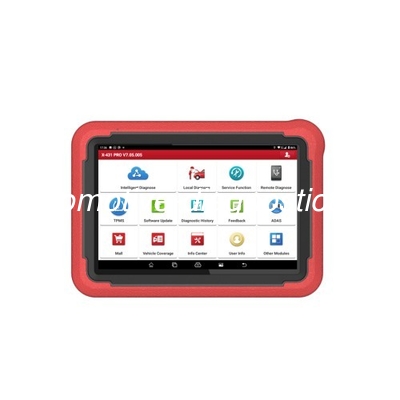 Bom preço. 2024 Lançamento X431 Pros 5.0 Ferramenta de diagnóstico X431 Scanner Original Suporte CANFD E DOIP Versão Global on-line