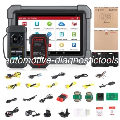 Bom preço. 2024 Lançamento X431 IMMO Plus Key Programmer 3-em-1 IMMO Clone Diagnóstico Funções Versão Global on-line