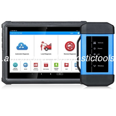Bom preço. WIFI / Bluetooth Lançamento original X431 Scanner Suporte de caminhões pesados on-line
