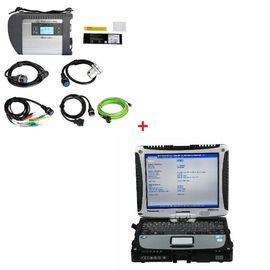 Bom preço. 2023/9 WIFI MB Star SD C4 / C5 Mercedes Benz Ferramenta de diagnóstico Plus Panasonic CF19 Laptop on-line