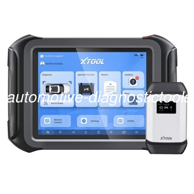 Bom preço. 2024 XTOOL D9S Pro Conexão Wifi Autodiagnóstico Scanner Suporte ECU Codificação on-line