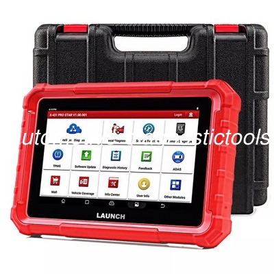Bom preço. 2024 Lançamento X431 PRO STAR Scanner de diagnóstico on-line