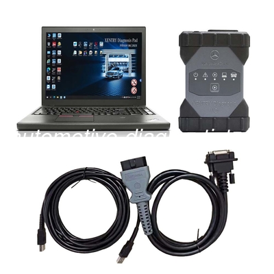 Bom preço. V2024.10 MB Star Mercedes BENZ C6 VCI Xentry Diagnóstico VCI DOIP Mercedes Ferramenta de diagnóstico on-line