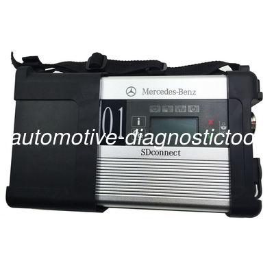Bom preço. V2024.10 MB SD Connect Compact C5 Star Diagnóstico DoIP com WIFI para carros e caminhões Multilíngue on-line