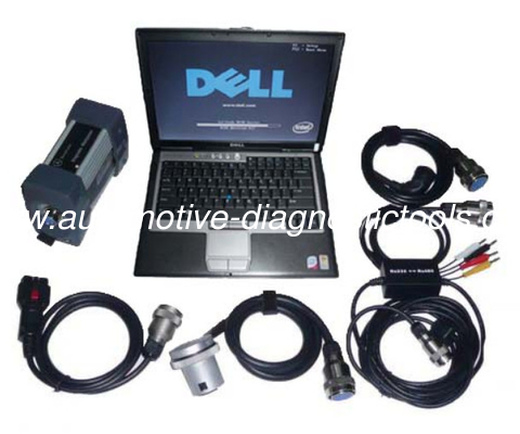 Bom preço. MB STAR C4 Mercedes ferramenta de diagnóstico com 2023/9 Programa Plus Dell D630 laptop pronto para trabalhar on-line
