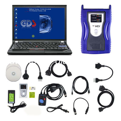 Bom preço. Ferramenta diagnóstica de GDS VCI KIA Hyundai mais software do portátil X230 instalado pronto para usar on-line