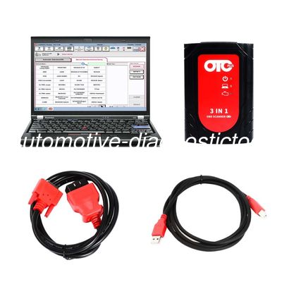 Bom preço. Nissan Consult 3 Plus + Toyota TIS + VO-LVO VIDA DICE OTC 3 em 1 ferramenta de diagnóstico automático Plus X230 laptop pronto para nós on-line
