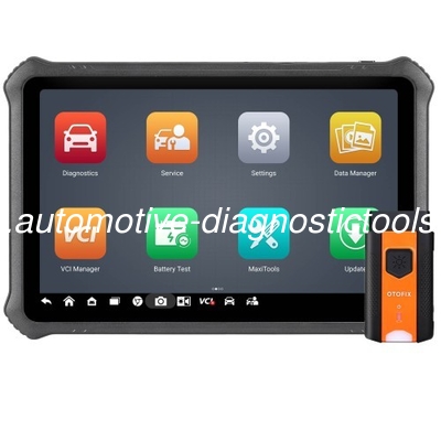Bom preço. 2024 OTOFIX D1 PROS Car Diagnostic Tool com Android 11.0 Suporte a codificação ECU, sistema completo, FCA AutoAuth on-line