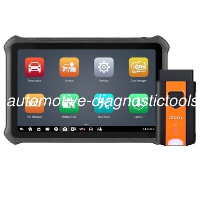 Bom preço. 2024 OTOFIX D1 MAX Diagnóstico de sistema completo Suporte de máquina ECU Codificação DoIP on-line