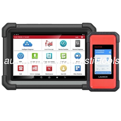 Bom preço. Trucks & Cars 2 em 1 Ferramenta de diagnóstico X431 V+(pro3) Plus HD3 HD III Compatível com vários idiomas on-line