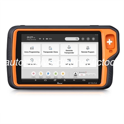 Bom preço. 2025 Original Xhorse VVDI Key Tool Plus Pad Global Advanced Version Programador Tudo em Um on-line