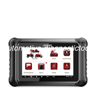 Bom preço. ANCEL MT700 Motocicleta Ferramenta de diagnóstico de sistema completo OBD2 Scanner ABS TPMS EBS ECU on-line