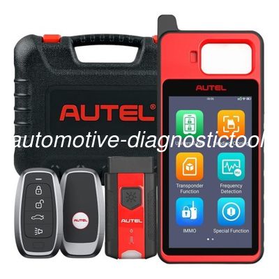 Bom preço. 2026 Autel MaxiIM KM100 KM100E Kit gerador de chave universal com suporte para leitura/clonagem de transponder e aprendizagem IMMO on-line