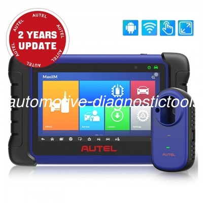 Bom preço. Autel MaxiIM IM508 Advanced IMMO & Key Programming Tool com XP200 Programmer Global Version on-line