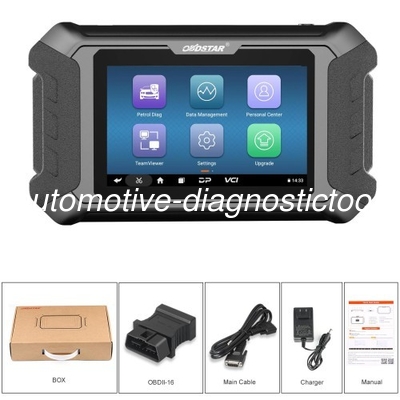 Bom preço. OBDSTAR X300 MINI Para PSA Peugeot/ Citroen/ DS Programação de chaves e calibração de cluster on-line
