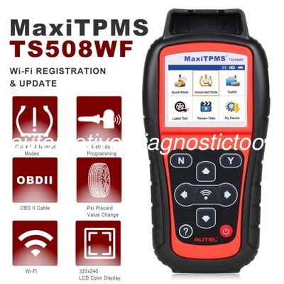 Bom preço. Autel MaxiTPMS TS508WF ferramenta de programação TPMS MX-Sersores 315/433MHz on-line