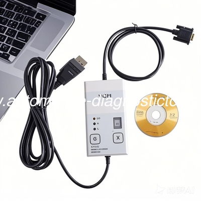 Bom preço. Original Scania VCI1 Equipamento de diagnóstico de caminhão mais laptop para veículos Scania antigos de 1995 a 2004 on-line