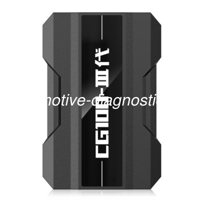 Bom preço. V7.1.6.0 CG100 Prog III Versão completa Dispositivo de restauração de airbags incluindo todas as funções do Renesas SRS e Infineon XC236x FLASH on-line