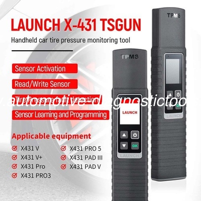 Bom preço. Lançamento X431 TSGUN TPMS Detector Terminator de mão on-line
