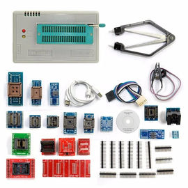 Bom preço. O V6.5 o mais novo mini pro TL866II MAIS programador do ECU do conjunto completo o auto com os adaptadores do soquete 21pcs on-line