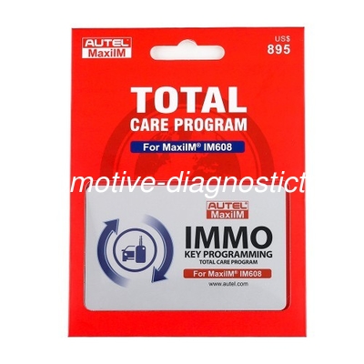 Bom preço. Serviço de atualização de um ano para o Autel MaxiIM IM608/IM608Pro/Auro OtoSys IM600 original on-line