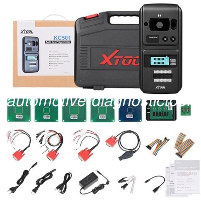 Bom preço. XTOOL KC501 Key Programmer Trabalhar com X100 Pad3 on-line